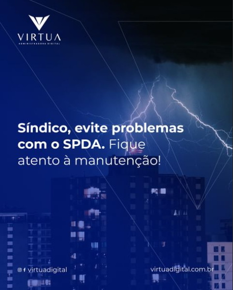 #SPDA #AVCB #pararaio #sindicatura